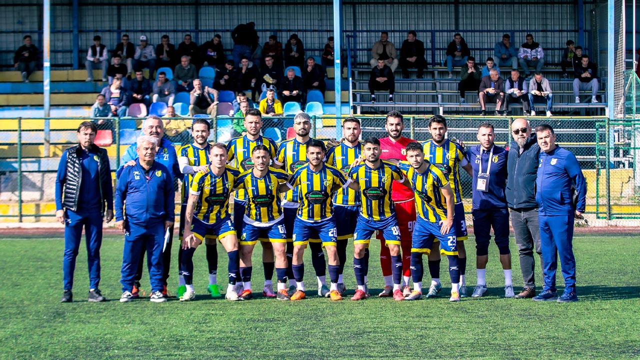 Yalova Yalovaspor Haydi Kazanma Zamani Mac Futbol (2)