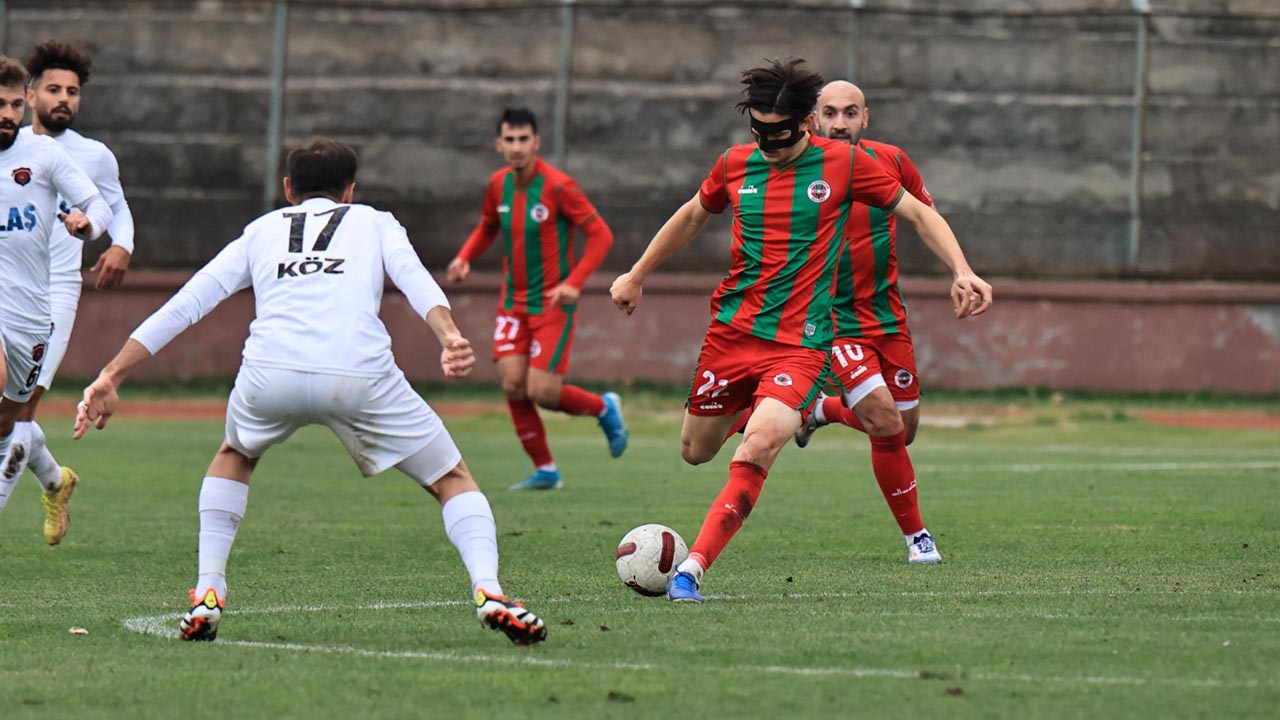 Yalova Yalovaspor Mac Galibiyet Spor Golcukspor(4)