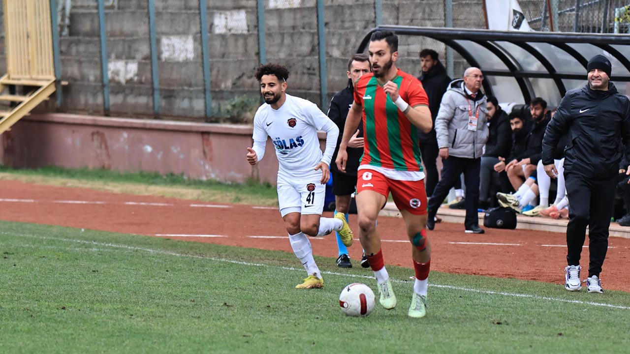 Yalova Yalovaspor Mac Galibiyet Spor Golcukspor(5)