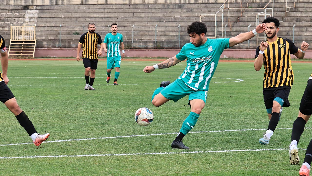 Yalova Yesil Yalovaspor Fk Kesanspor Bal Lig Galibiyet (5)