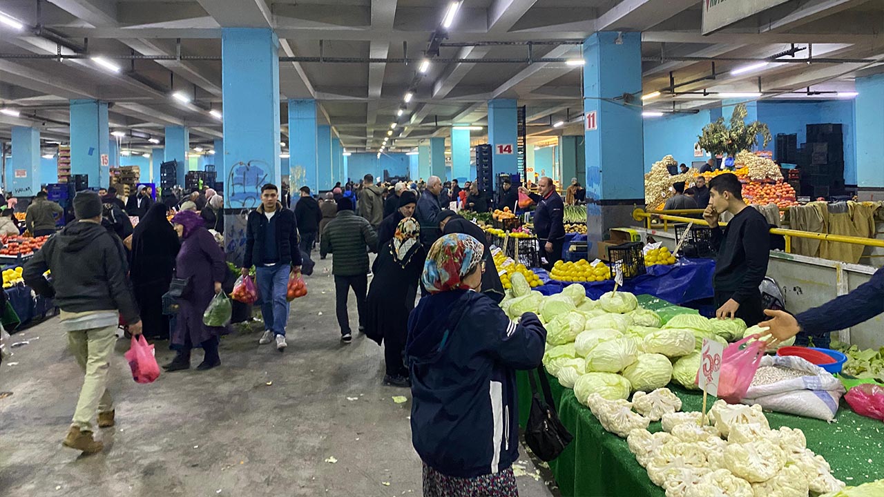 “Türkiye’de Hiçbir Şey Düşmez, Yükselir”