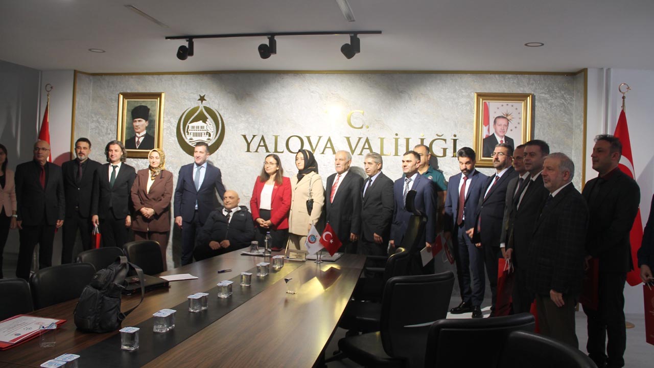 Yalova 3 Aralik Dunya Engelli Gun Etkinlik Haber Gazete (2)