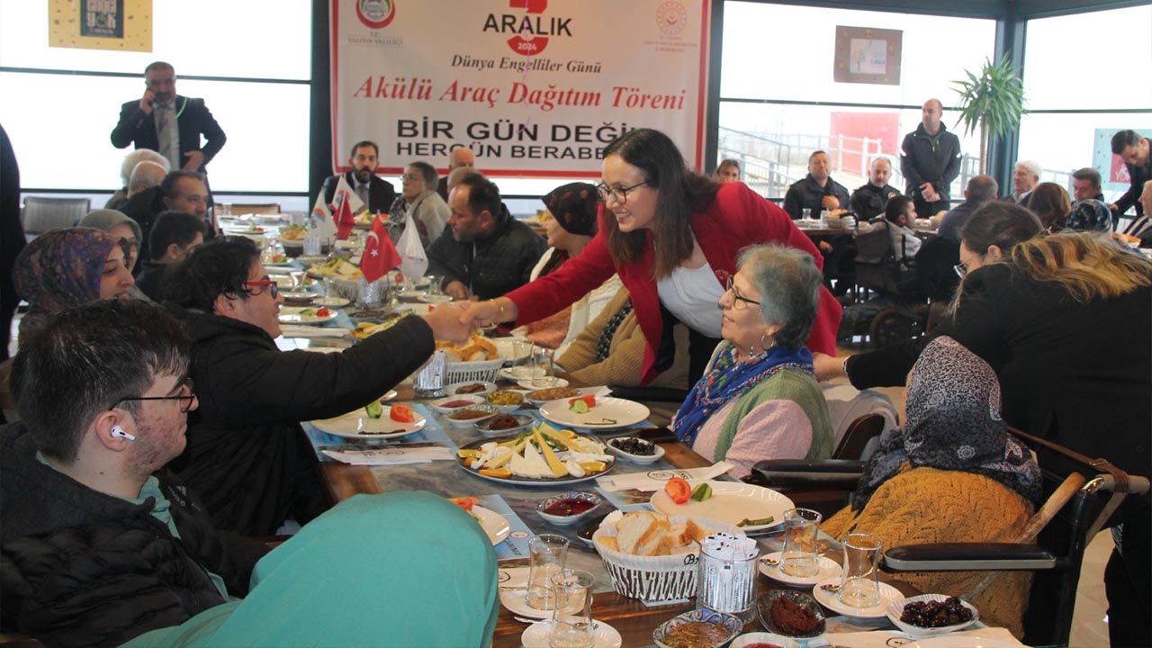 Yalova 3 Aralik Dunya Engelli Gun Etkinlik Haber Gazete (7)