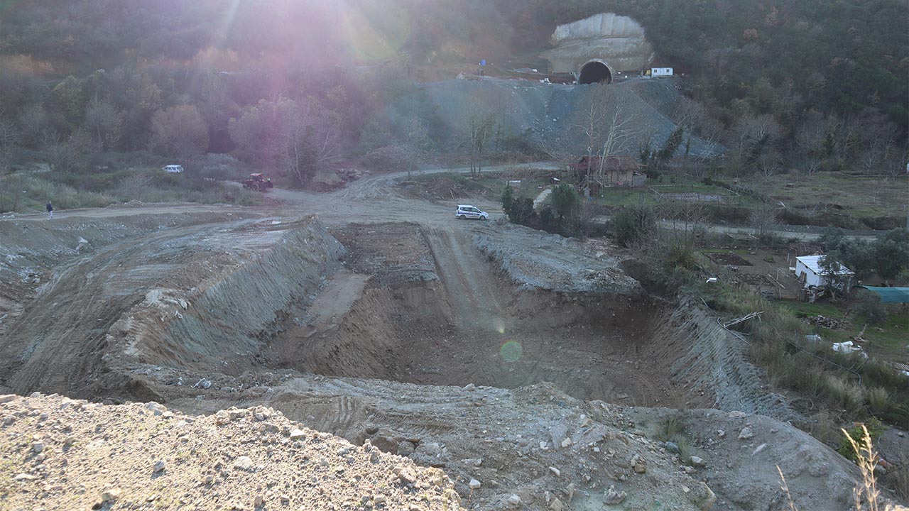 Yalova Esenkoy Armutlu Tunel Cinarcik Haber Gazete Belediye Baskan Roportaj (2)