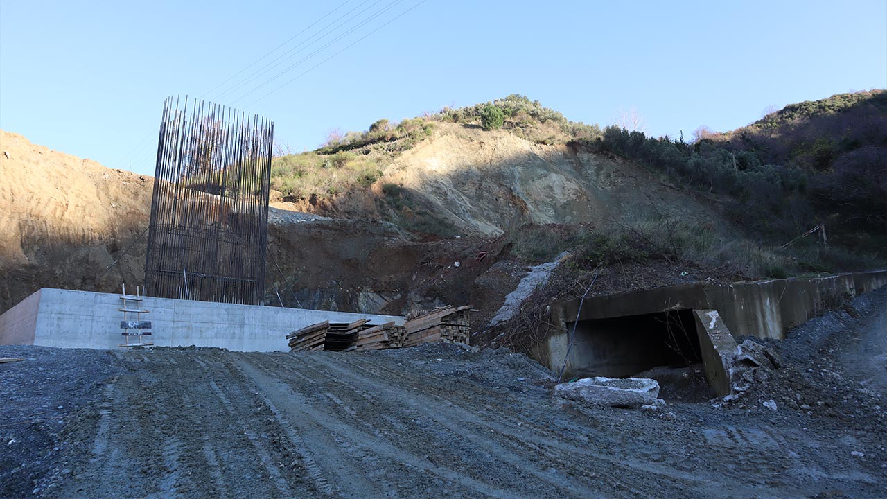 Yalova Esenkoy Armutlu Tunel Cinarcik Haber Gazete Belediye Baskan Roportaj (3)