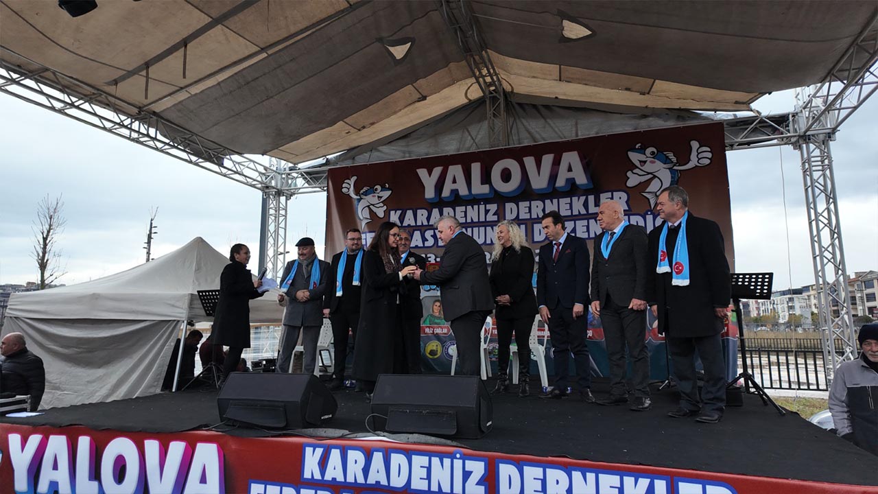 Yalova Karadeniz Hamsi Festival Haber (3)