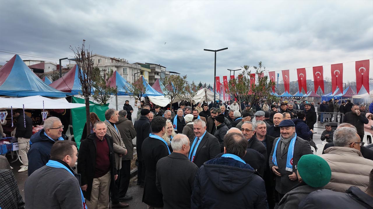 Yalova Karadeniz Hamsi Festival Haber (9)