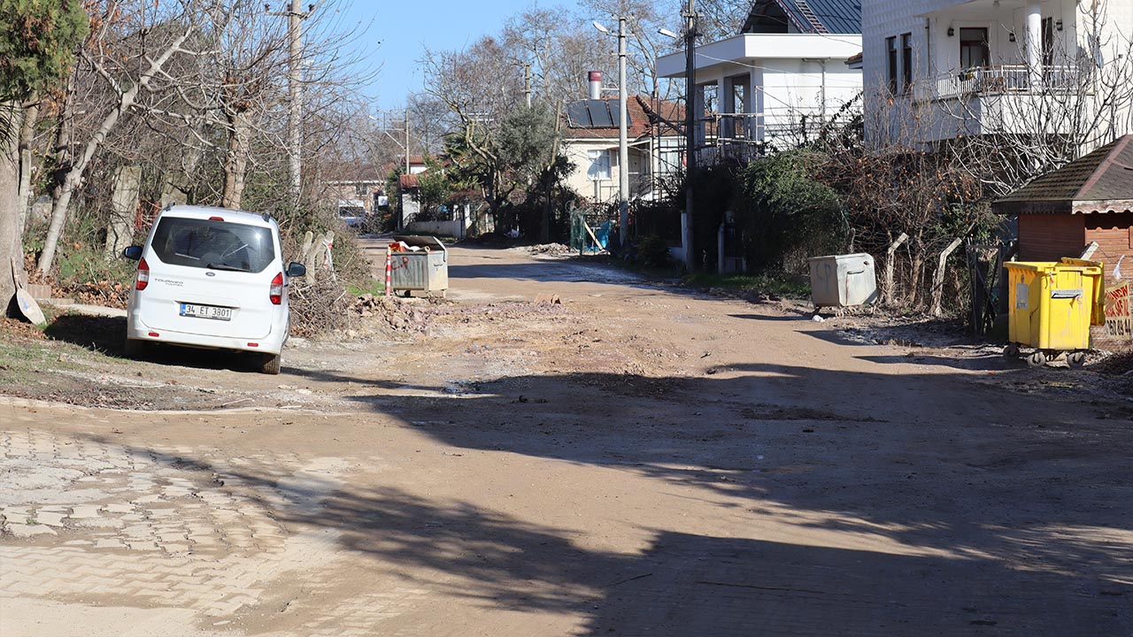 Yalova Samanli Koy Mahalle Sorun Problem Haber Gazete Belediye Su Yol Calisma (3)