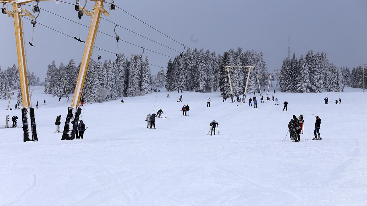 Bursa Uludag Kayak Yilbasi Pist Teleferik (3)