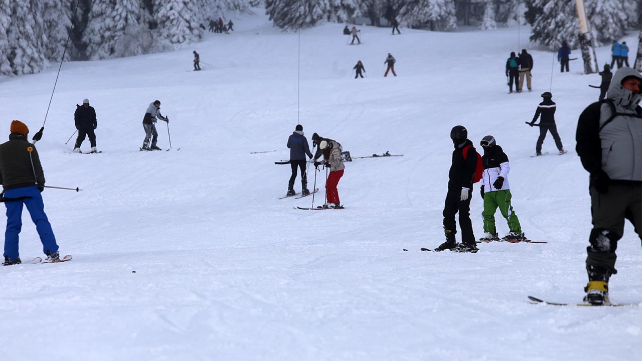 Bursa Uludag Kayak Yilbasi Pist Teleferik (4)