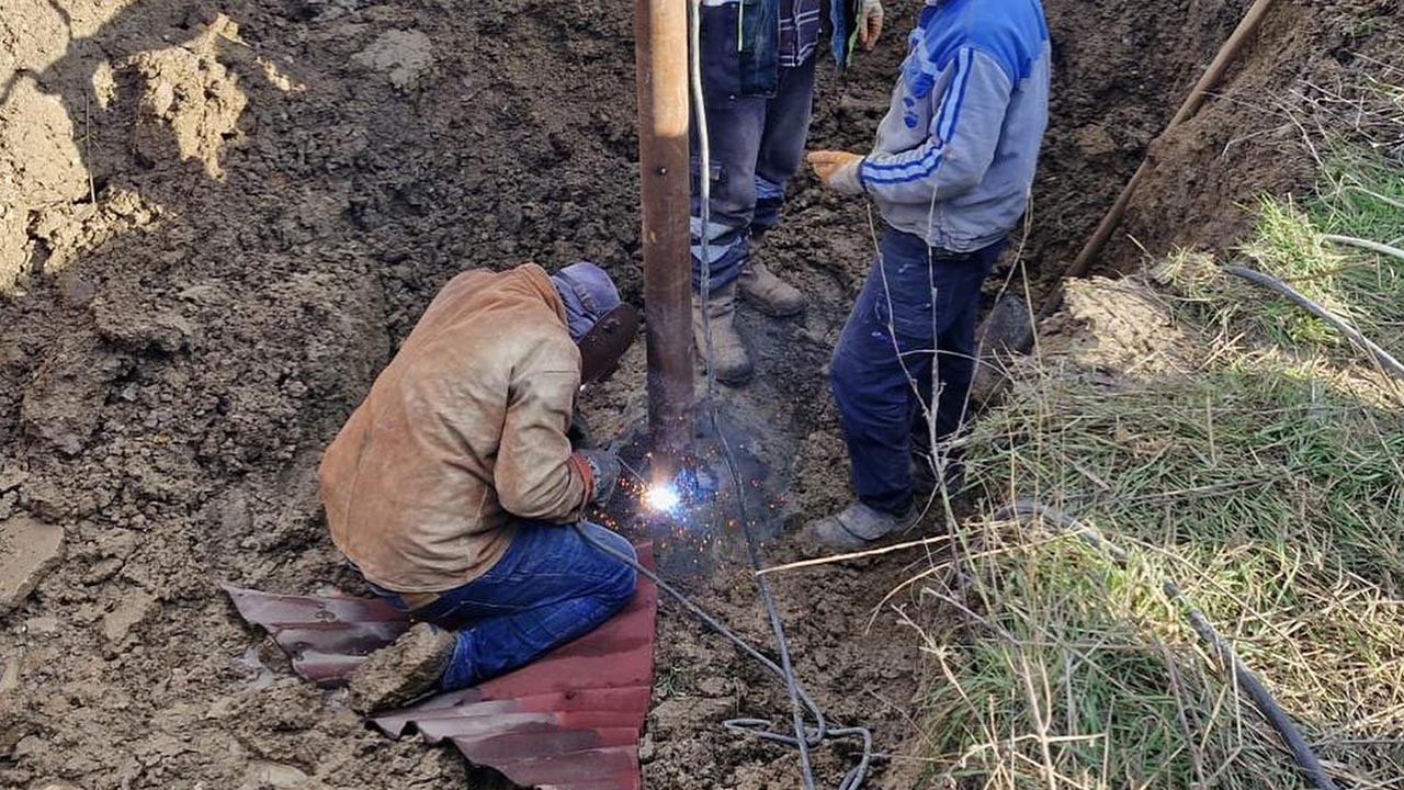 Yalova Cinarcik Yesil Korfez Su Birlik Demimetre Vantuz Calisma Su Kesinti (5)