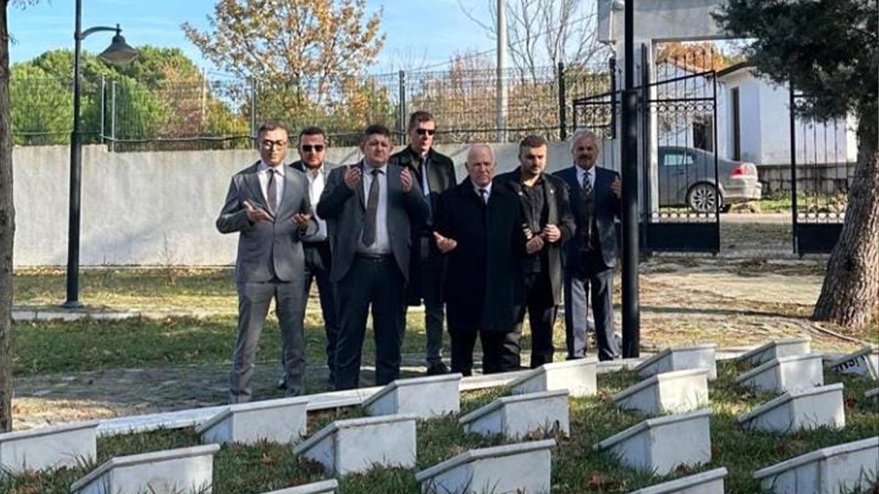 Yalova Kuzey Kibris Eski Meclis Baskan Zorlu Tore Ziyaret (3)