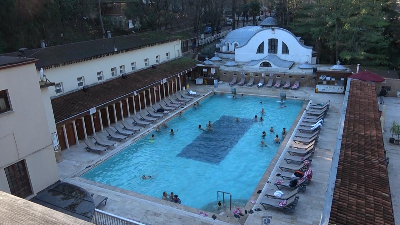 Yalova Termal Kaplica Arboretum Turizm Doga Sifali Su (1)