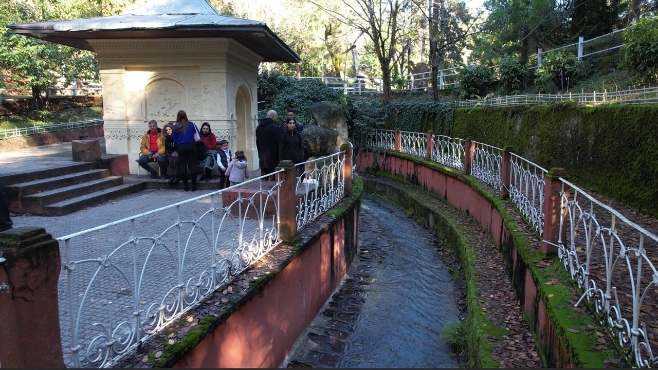 Yalova Termal Kaplica Arboretum Turizm Doga Sifali Su (2)