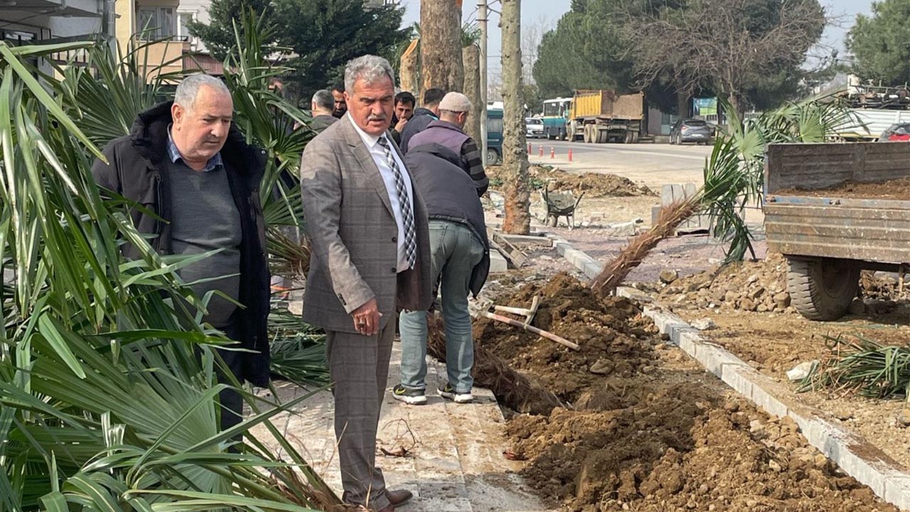 Yalova Tesvikiye Belediye Baskan Projeler Calismalar (1)