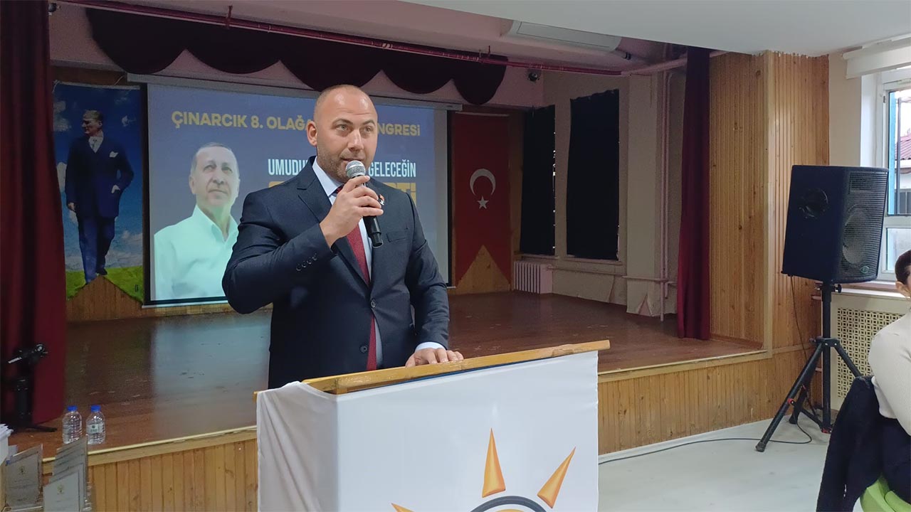 Yalova Ak Parti Cinarcik Ilce Baskanlik Kongre Secim Vekil Il Ilce Baskan (1)