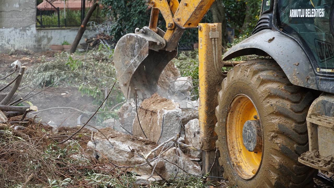 Yalova Armutlu Belediye Yilandar Sahil Proje (2)