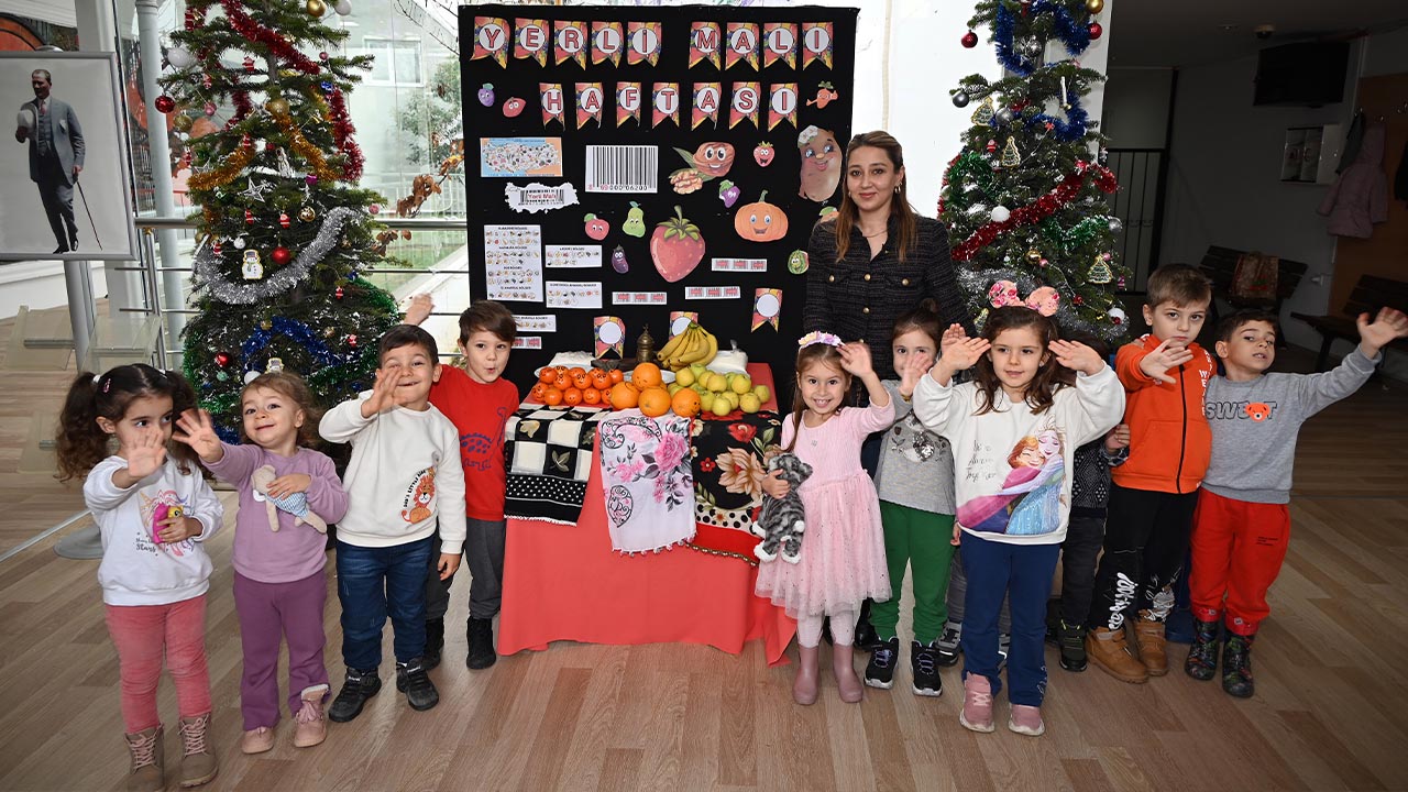 Yalova Belediye Yerli Mali Hafta 3 6 Yas Cocuk Tiaytro Etkinlik (2)