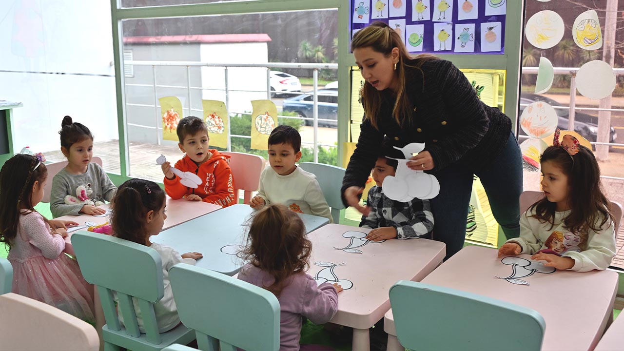 Yalova Belediye Yerli Mali Hafta 3 6 Yas Cocuk Tiaytro Etkinlik (3)