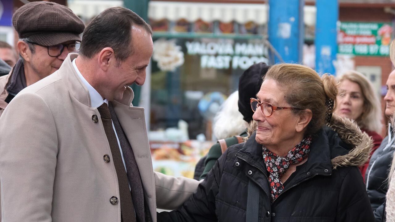 Yalova Ciftlikkoy Belediye Baskan Chp Ilce Teskilat Uretici Pazar Esnaf Ziyaret (5)