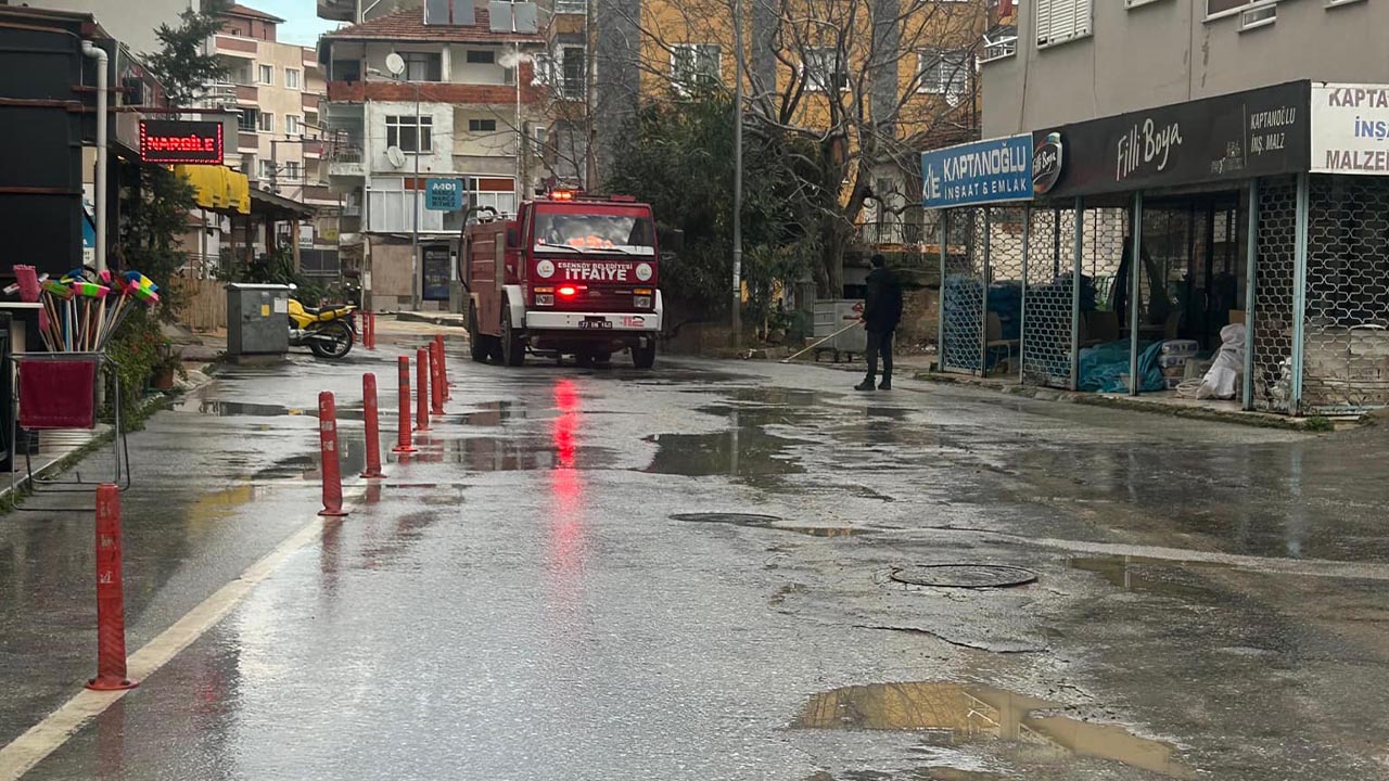 Yalova Esenkoy Belediye Ekip Temizlik (3)