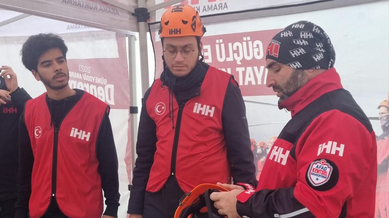 Yalova Ihh Arama Kurtarma Yeni Gonullu Egitim (2)