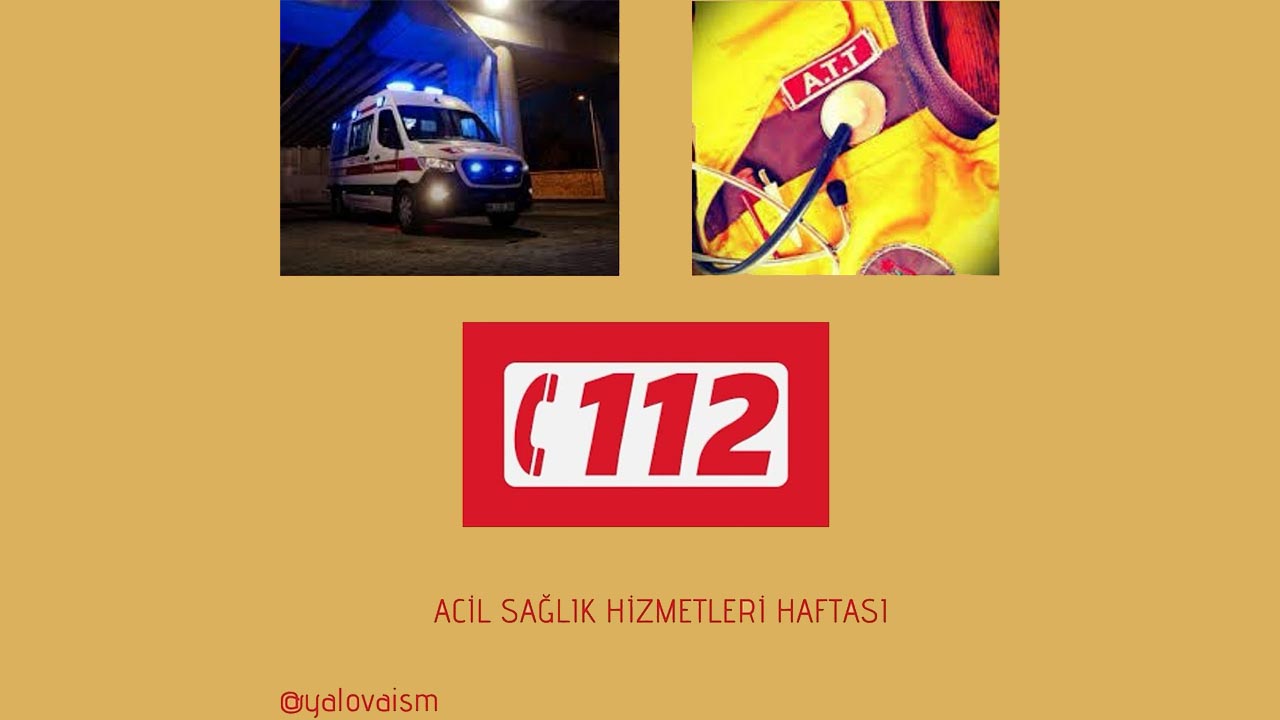 Yalova Il Saglik Mudur Acil Saglik Hizmet Hafta Kutlama Mesaj (1)