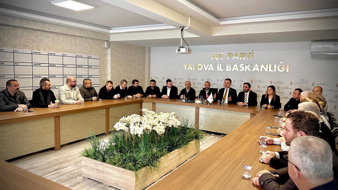 Yalova Kayseri Milletvekil Il Baskanlik Kongre Surec Degerlendirme (1)