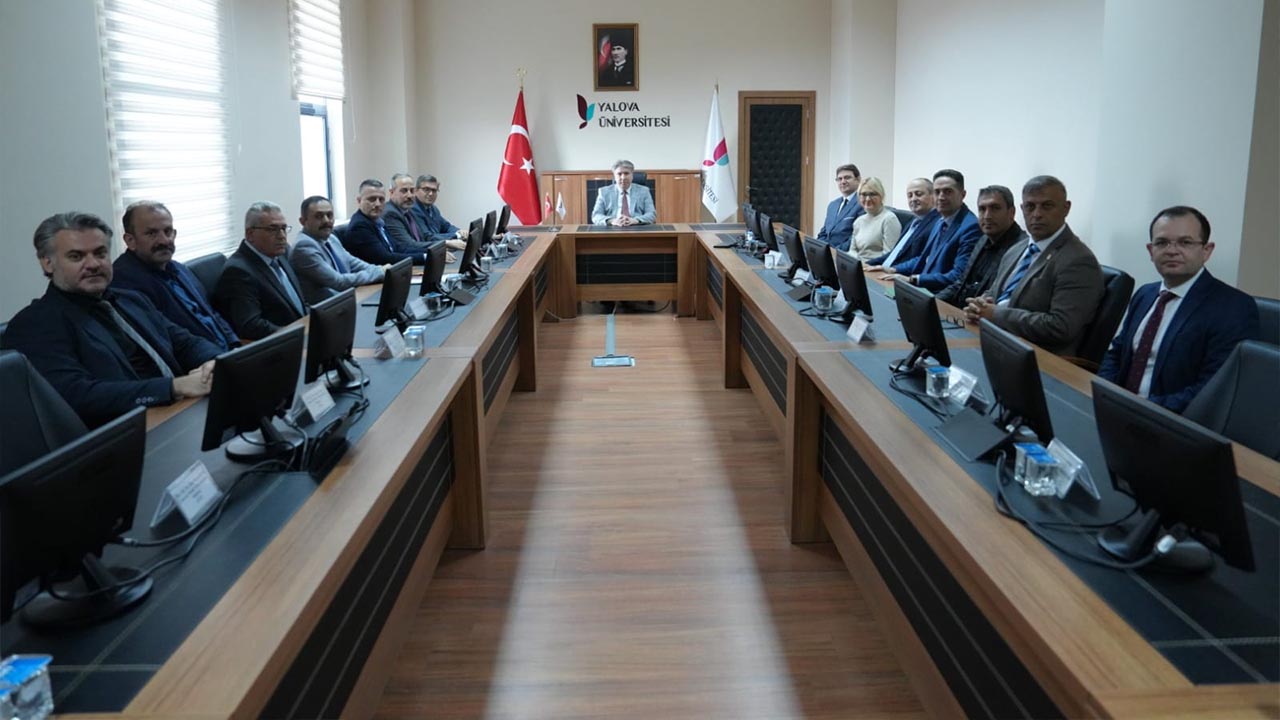 Yalova Universite Genel Sekreter Yeni (1)