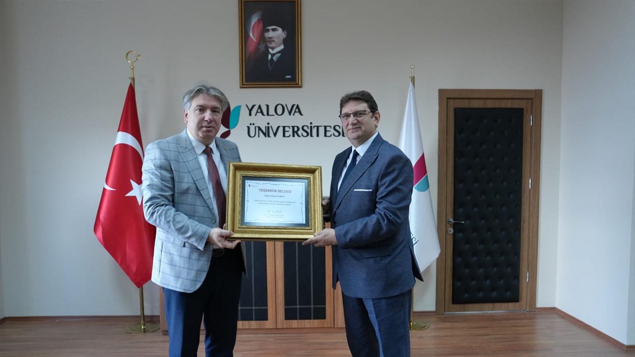 Yalova Universite Genel Sekreter Yeni (2)