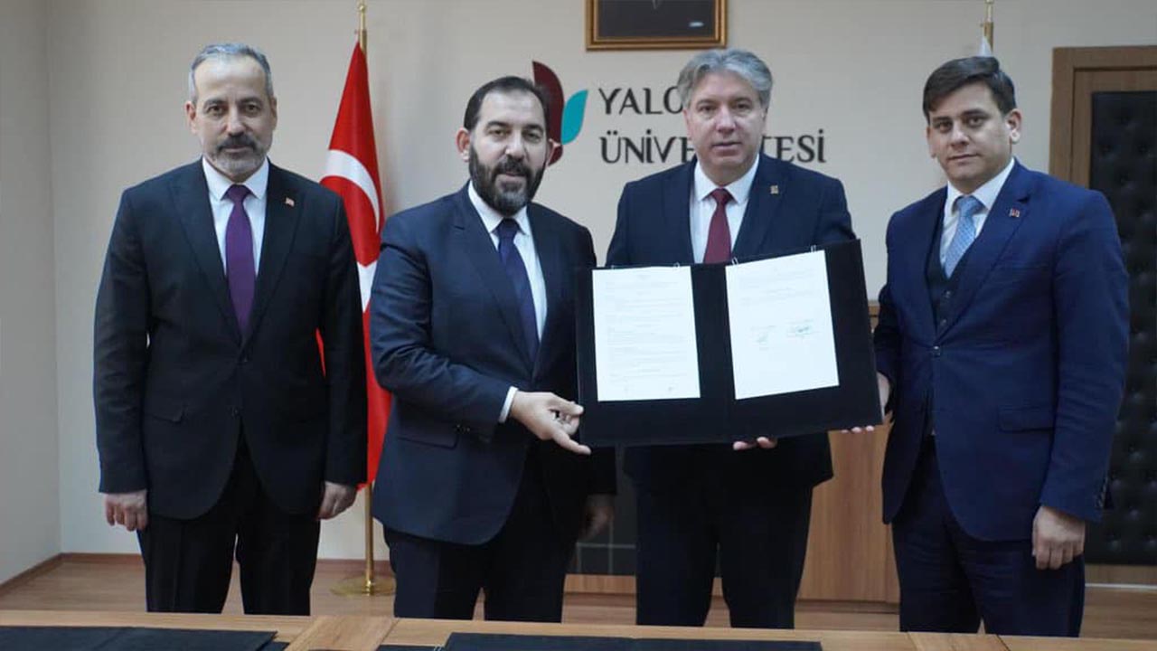 Yalova Universite Il Ozel Idare Kampus Peyzaj Protokol (1)