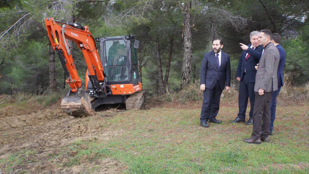 Yalova Universite Il Ozel Idare Kampus Peyzaj Protokol (2)