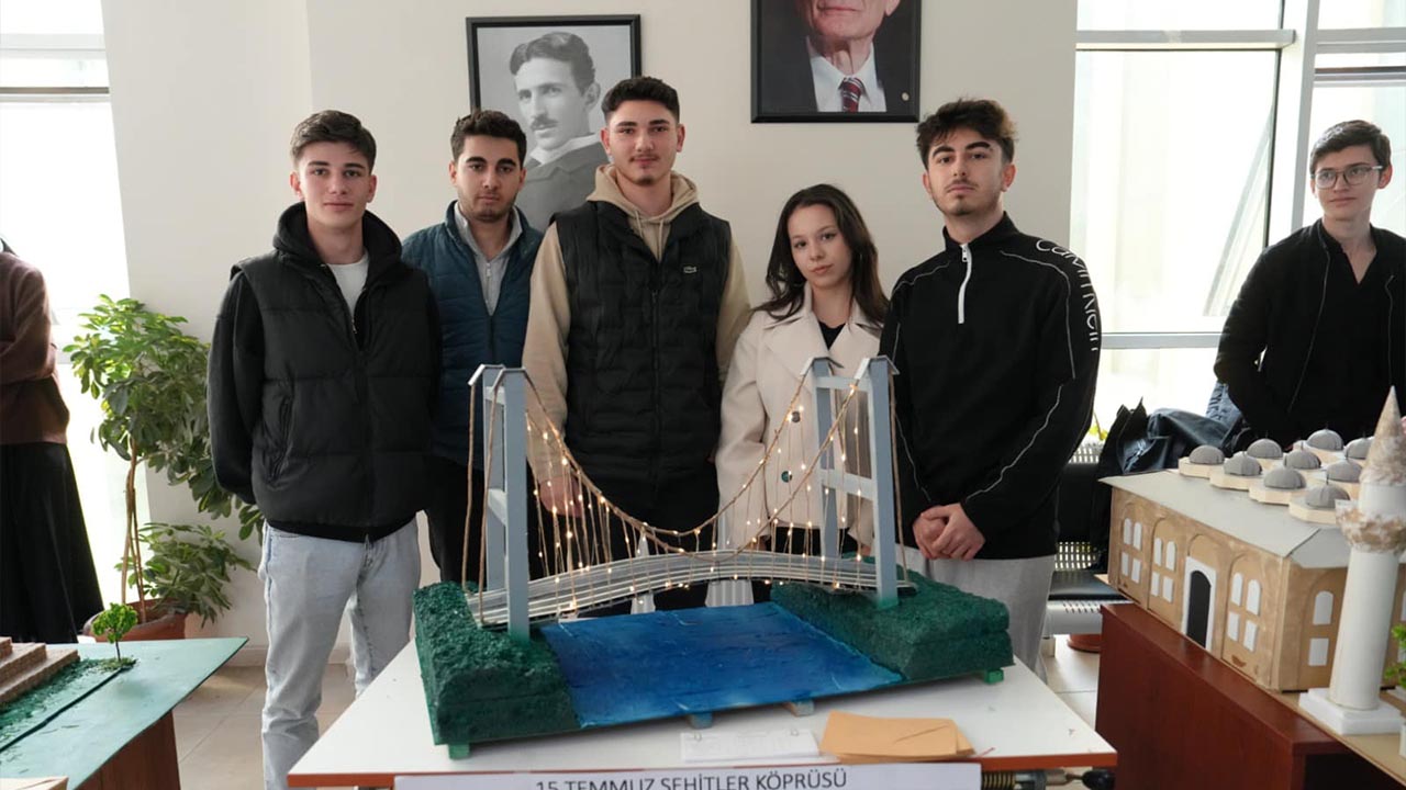 Yalova Universite Insaat Muhendis Ogrenci Eser (2)