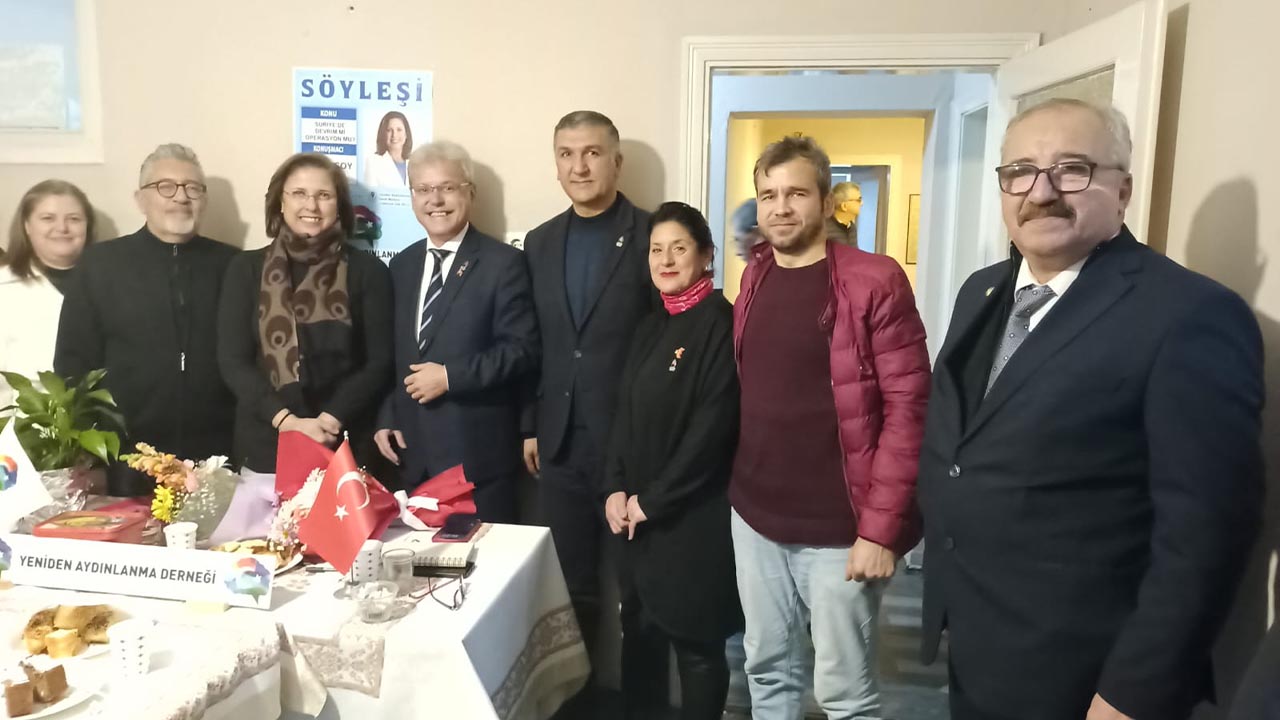 Yalova Yeniden Aydinlanma Dernek Ilay Aksoy Suriye Savas Degerlendirme Haber (4)