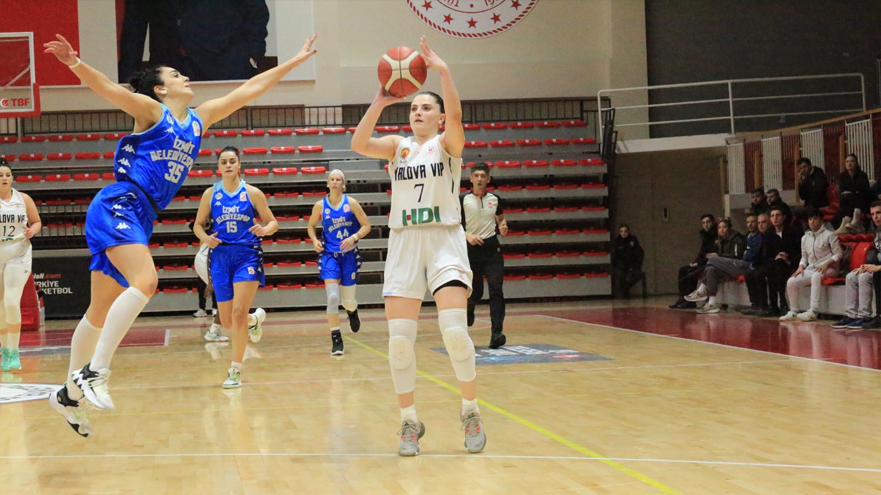 Yalova Basketbol Tkbl Miray Fatma-1