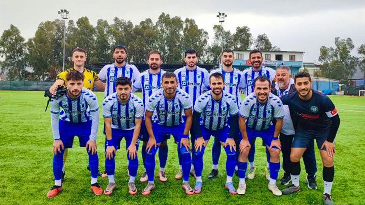 Yalova Negmar Tavsanli Belediyespor Uvezpinarspor Mac Futbol (5)