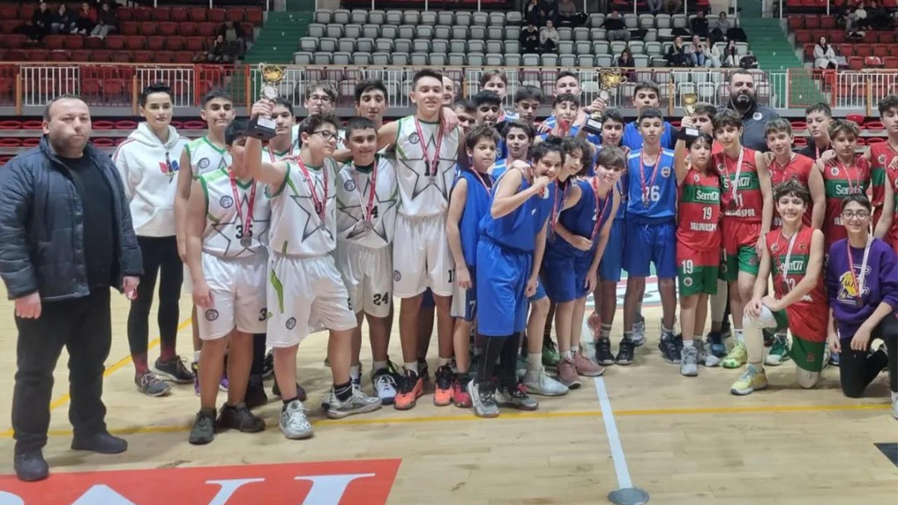 Yalova Pota Kupa Sahip Basketbol (2)