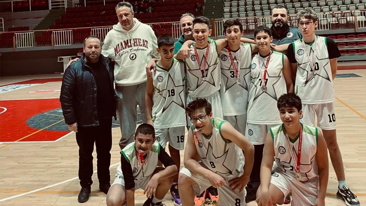 Yalova Pota Kupa Sahip Basketbol (3)