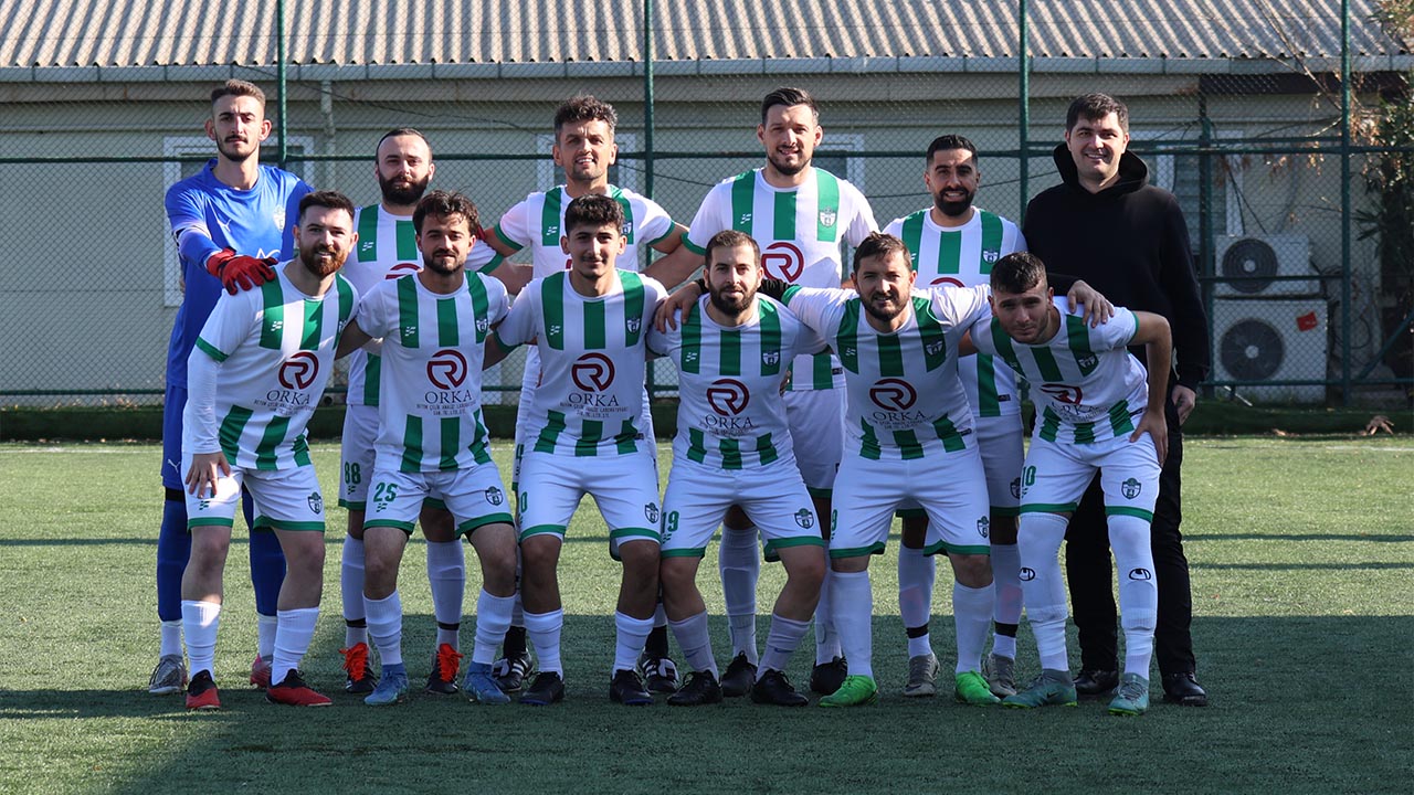 Yalova Sogucakspor Ftbol Mac (1)