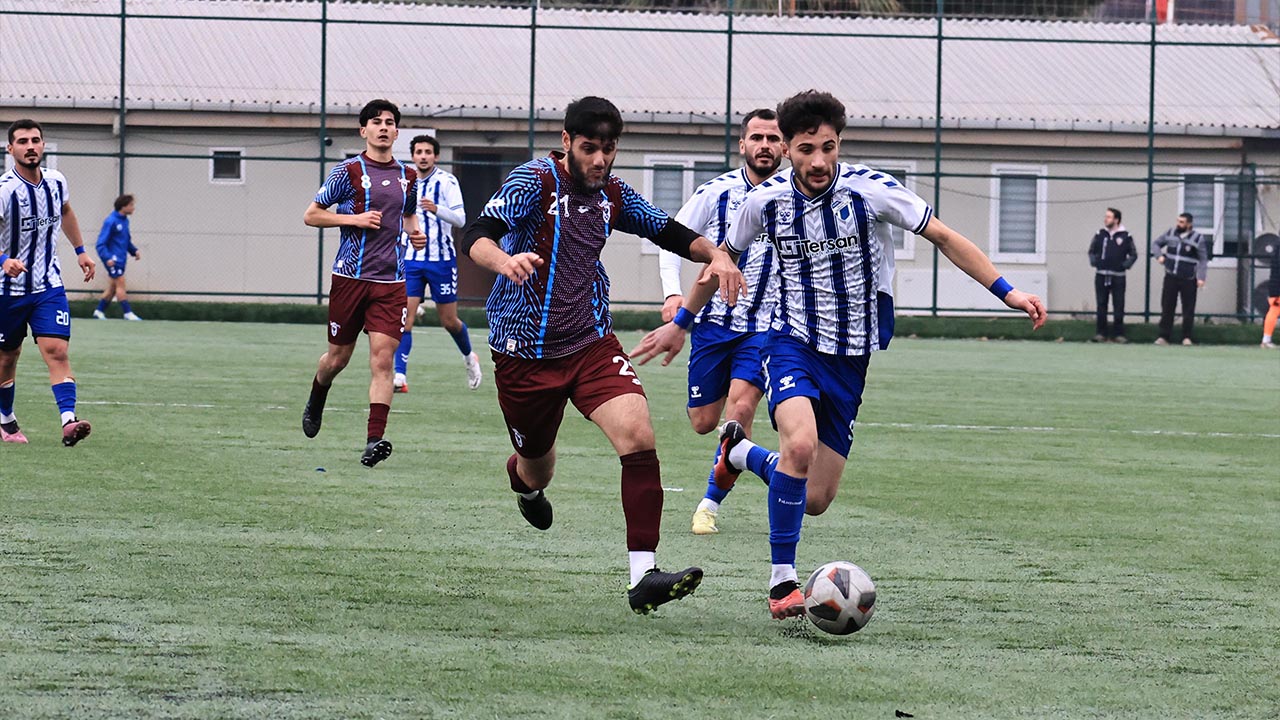 Yalova Tavsanlispor Amator 1 Gol Sov (7)