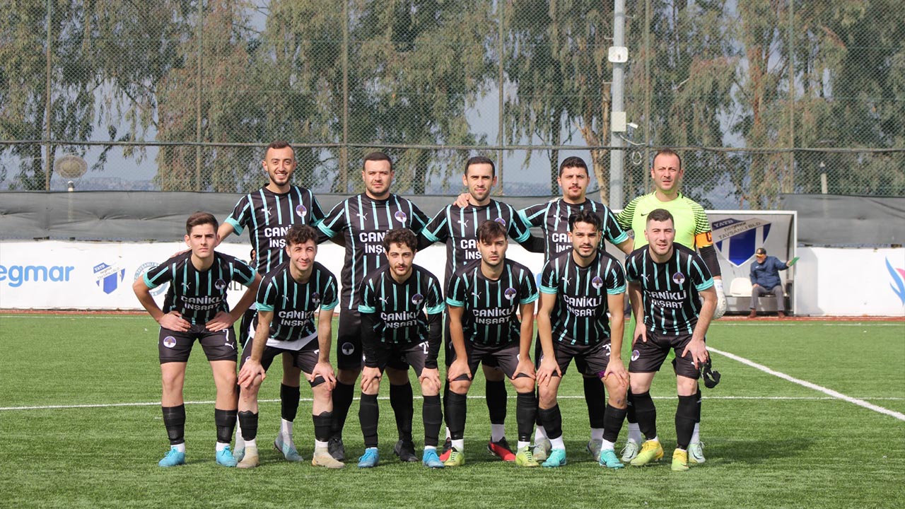 Yalova Termal Belediyespor Kaytazdere Spor Futbol (1)