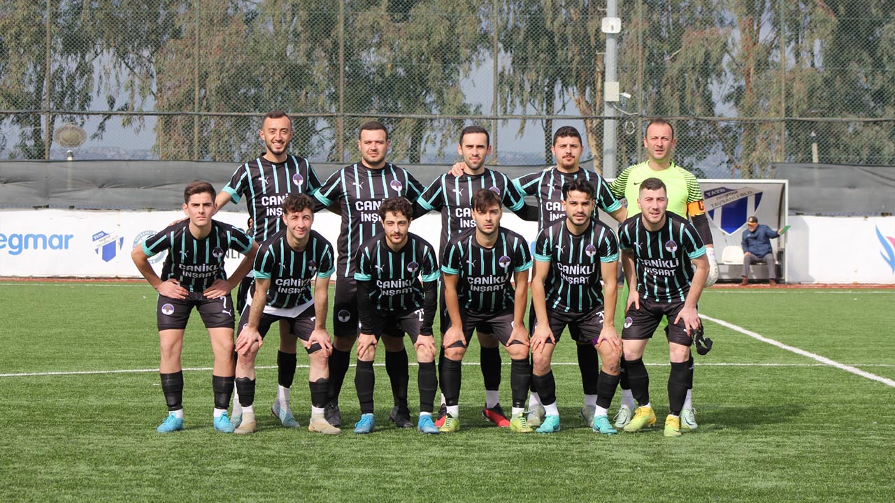 Yalova Termal Belediyespor Sampiyonluk