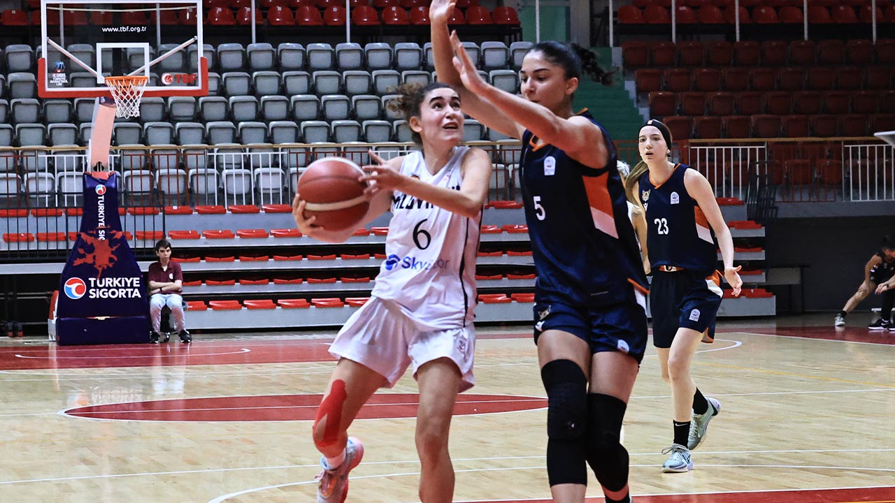 Yalova Vip Gallardo Tkbl Basketbol Galibiyet (2)