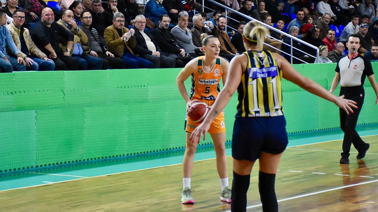 Yalova Vip Kadin Basketbol Yenilgi (4)