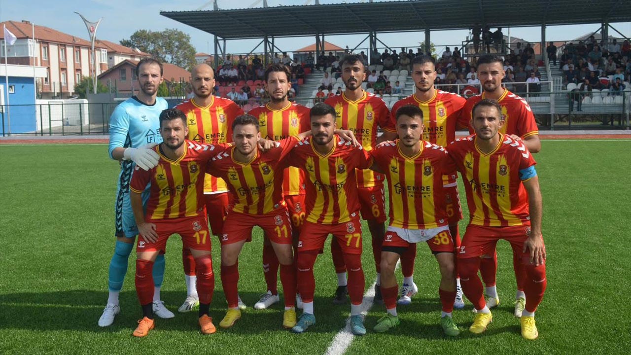 Yalova Yalovaspor Karasu Spor Futbol (1)