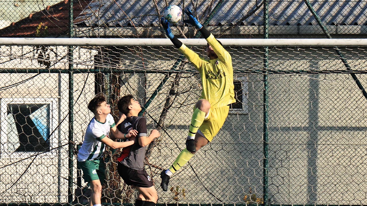 Yalovaspor Derbi Yesil Yalova Futbol (5)