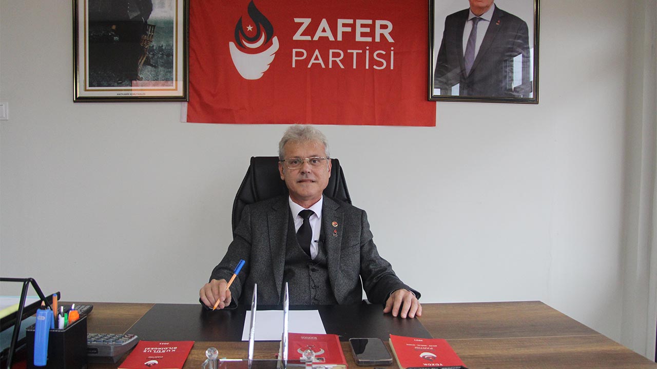 Yalova Zafer Partisi Parti Baskan Il Ersin Dogan 2024 2025 Yil Degerlendirme Roportaj Siyaset Aciklama Haber Gazete Manset (1)