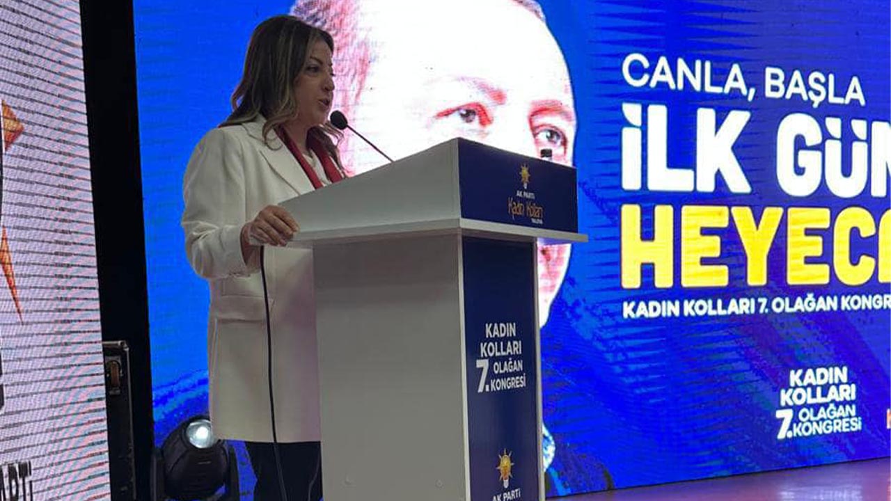 Yalova Ak Parti Kadin Kol Baskan Selihan Dicle Simsek (1)