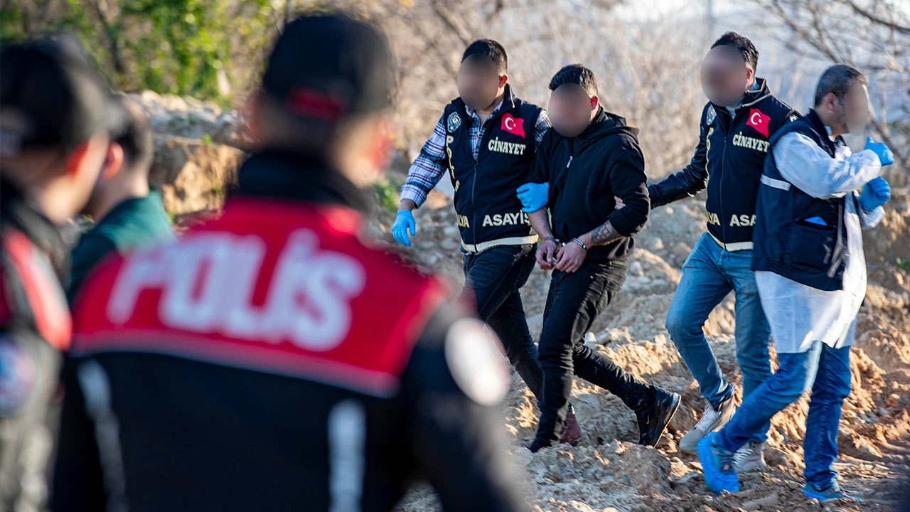 Yalova Antalya Baldiz Kurye Cinayet Zanli (2)