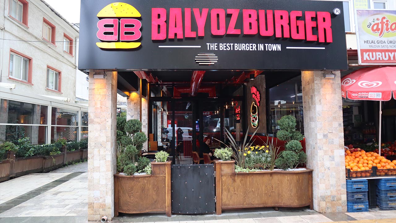 Yalova Balyoz Burger Hamburger (3)